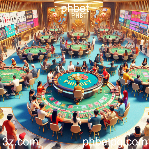 Explorando a Categoria de Jogos de Sala no phbet