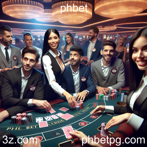 A Ascensão dos Jogos Ao Vivo no 'phbet'