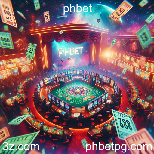 Explorando o Mundo das Loterias no Phbet